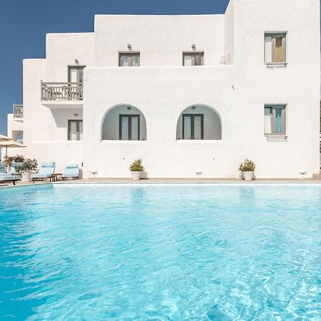 Anatoli Hotel Naxos City المظهر الخارجي الصورة