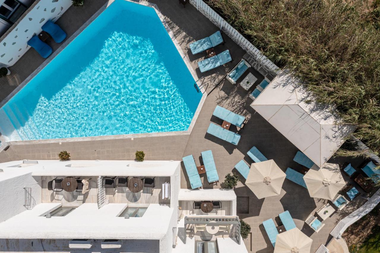 Anatoli Hotel Naxos City المظهر الخارجي الصورة