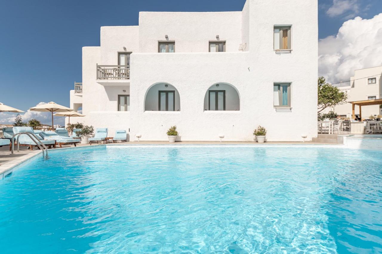 Anatoli Hotel Naxos City المظهر الخارجي الصورة