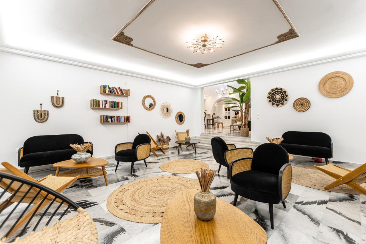 Anatoli Hotel Naxos City المظهر الخارجي الصورة