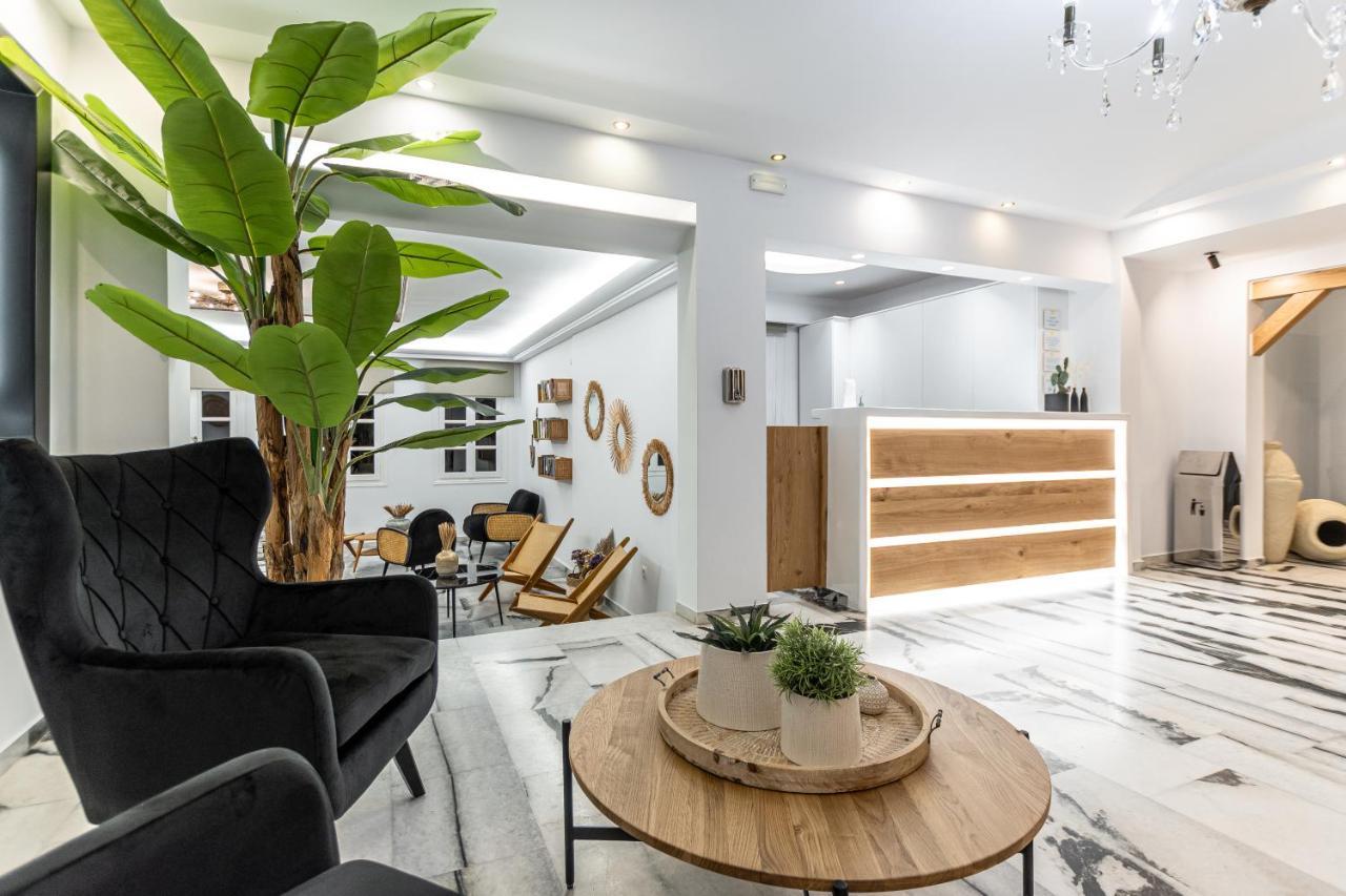 Anatoli Hotel Naxos City المظهر الخارجي الصورة