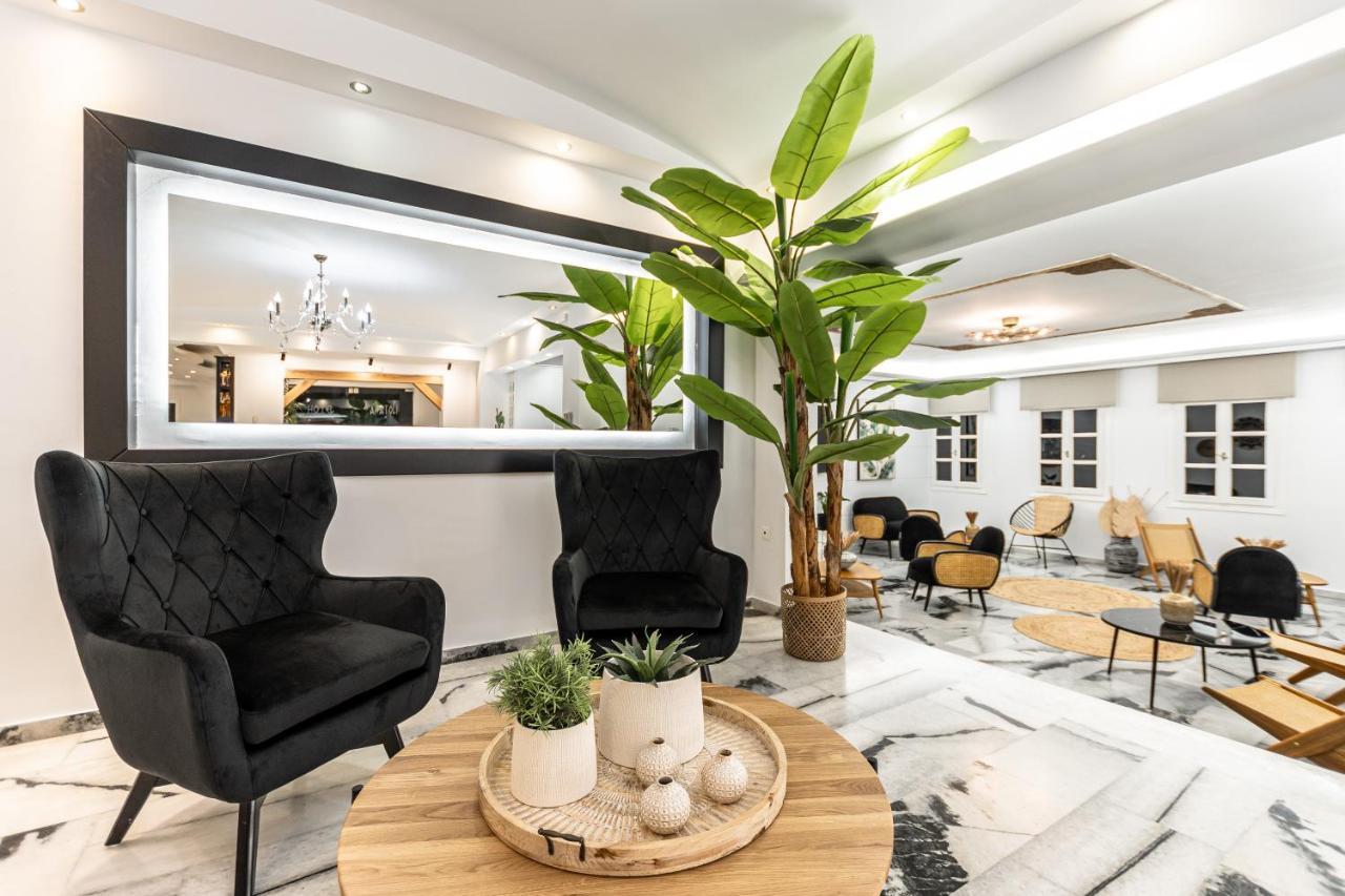 Anatoli Hotel Naxos City المظهر الخارجي الصورة