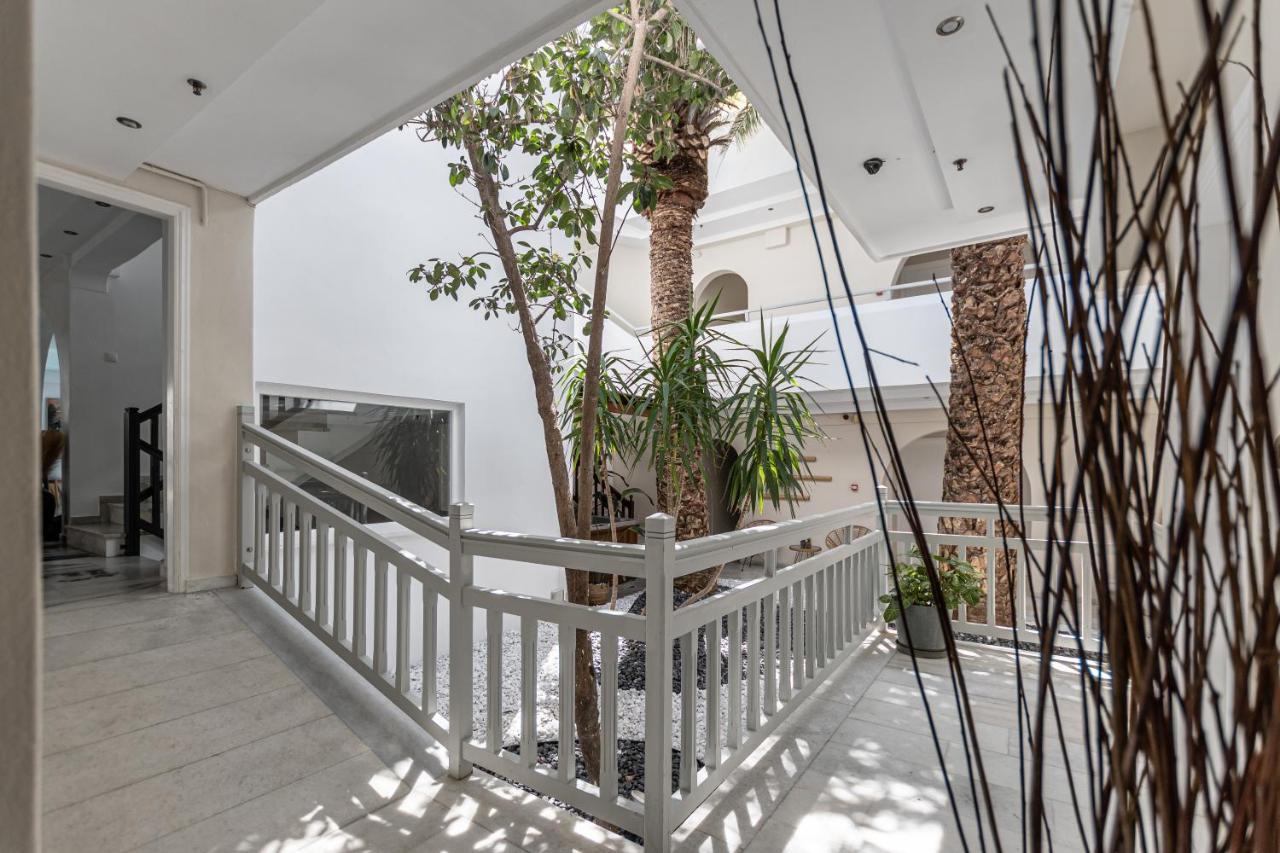 Anatoli Hotel Naxos City المظهر الخارجي الصورة