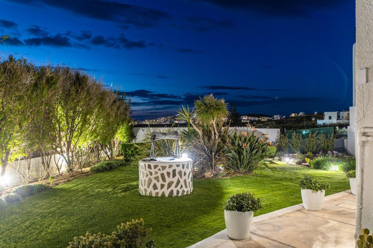 Anatoli Hotel Naxos City المظهر الخارجي الصورة