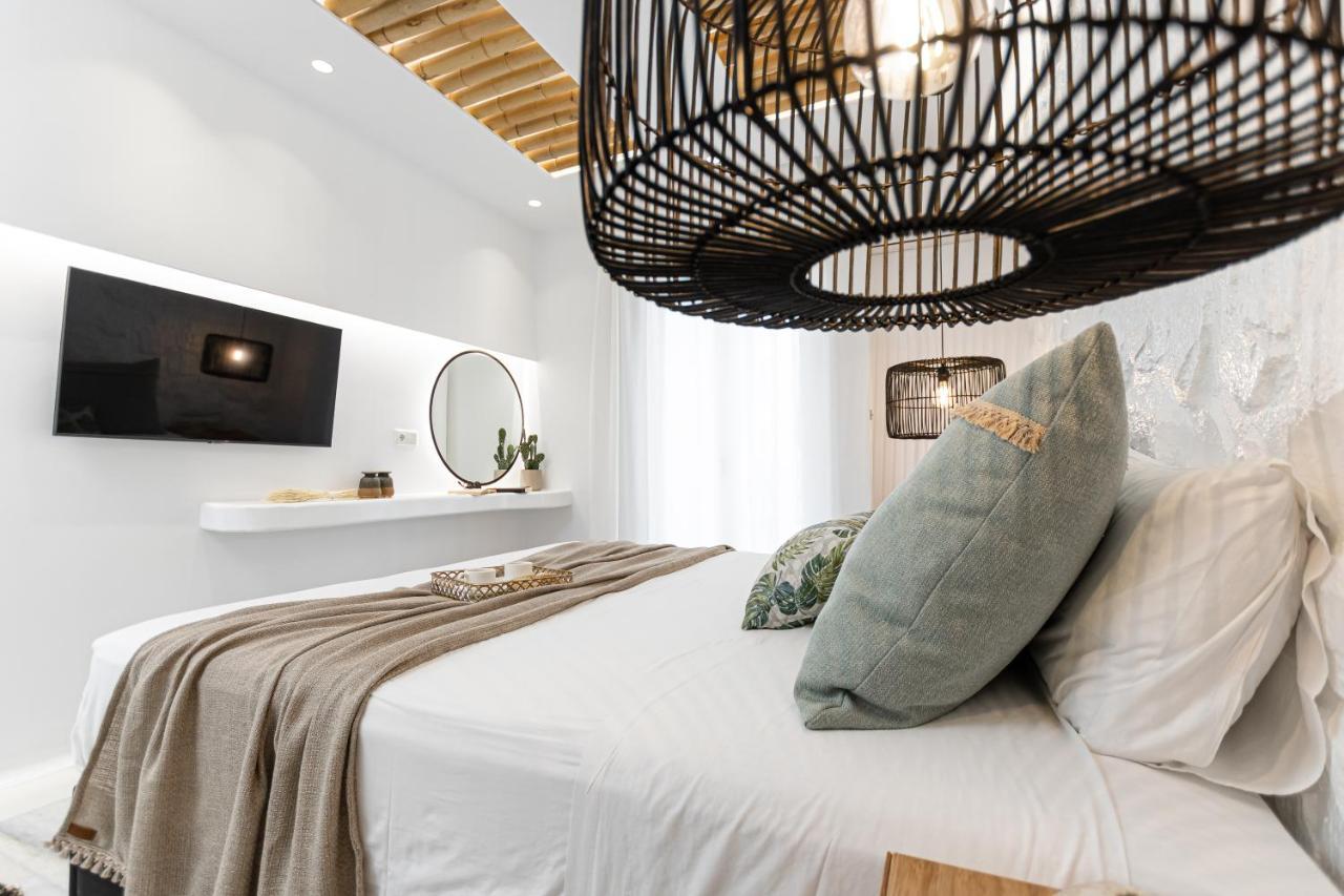 Anatoli Hotel Naxos City المظهر الخارجي الصورة