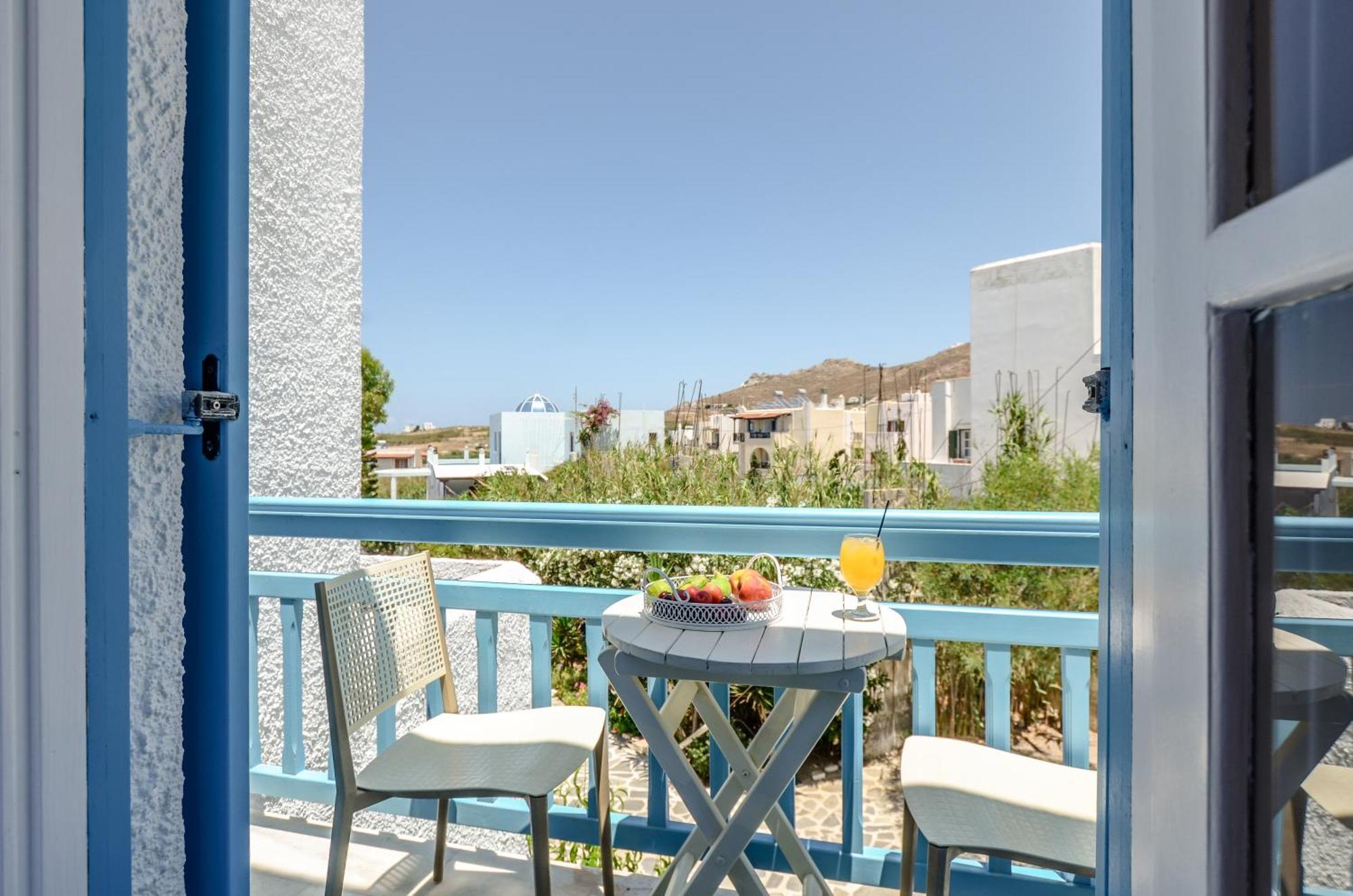 Anatoli Hotel Naxos City الغرفة الصورة