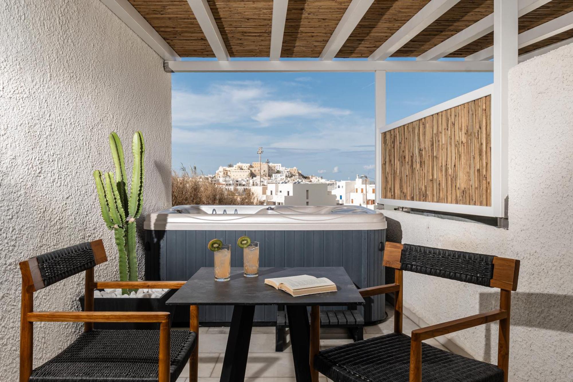Anatoli Hotel Naxos City المظهر الخارجي الصورة