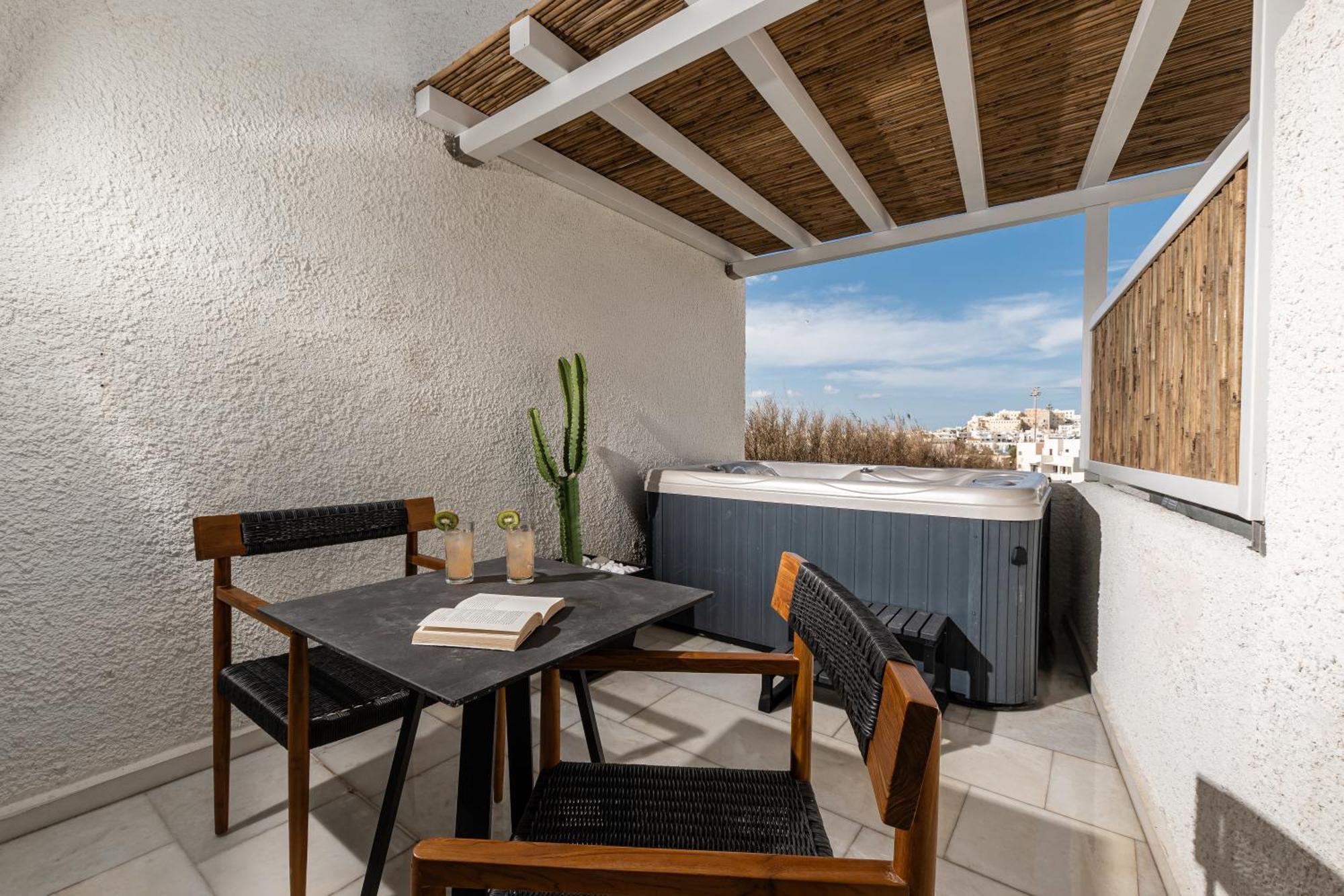 Anatoli Hotel Naxos City المظهر الخارجي الصورة