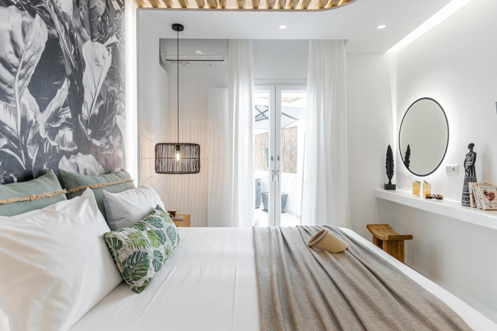 Anatoli Hotel Naxos City الغرفة الصورة