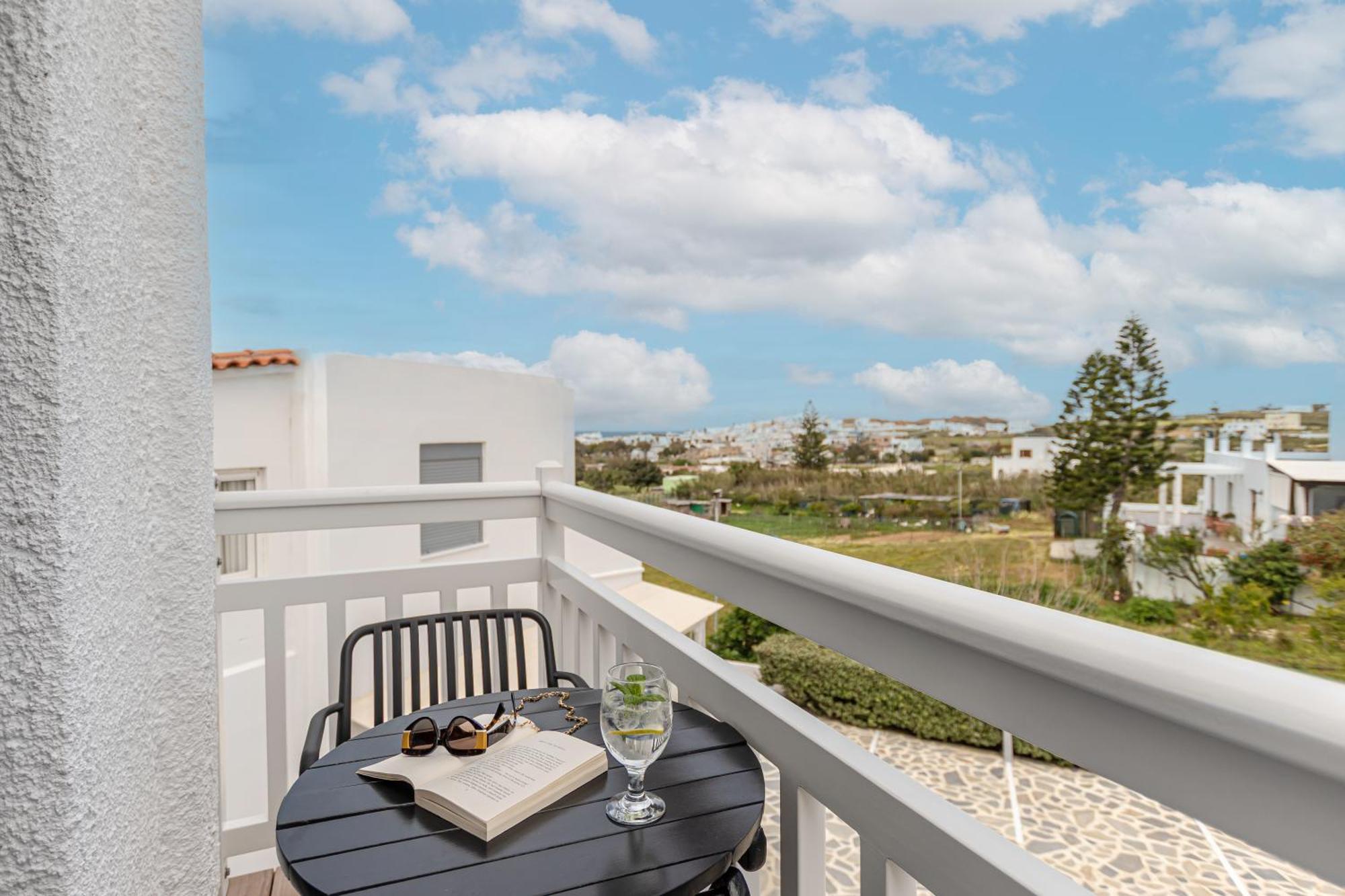 Anatoli Hotel Naxos City المظهر الخارجي الصورة
