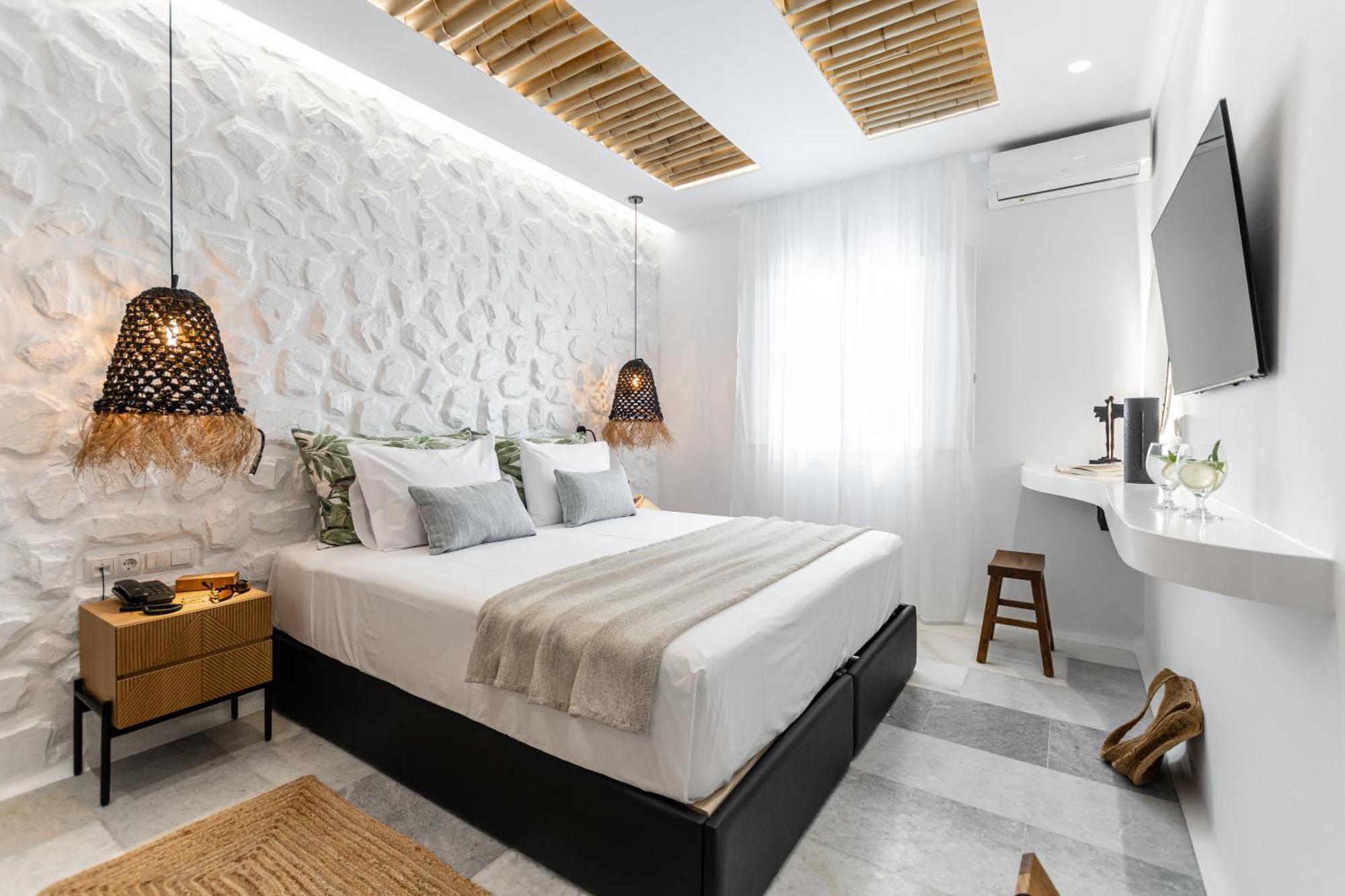 Anatoli Hotel Naxos City الغرفة الصورة